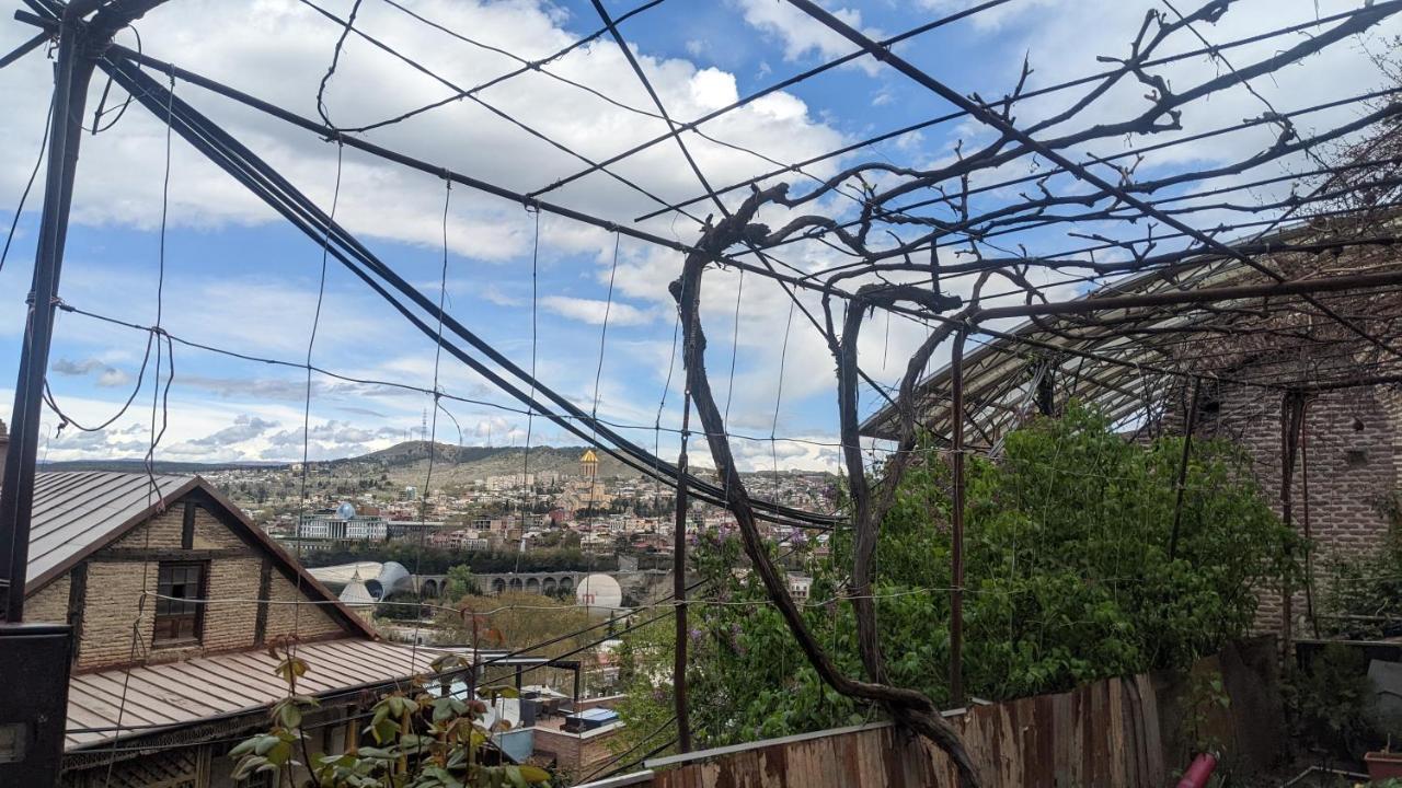 Zoey Apartment Tbilisi Exterior photo